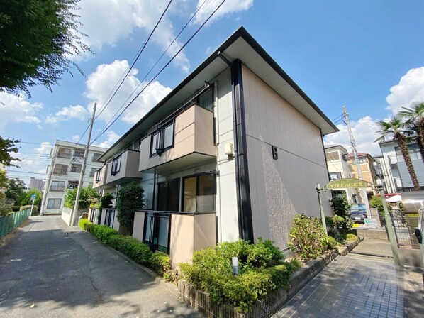 ヴィレッジMの物件外観写真